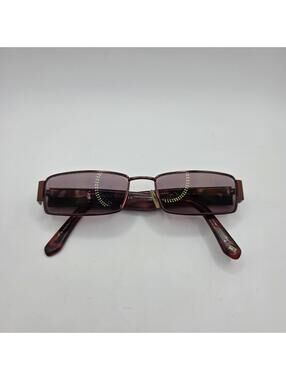 Tommy Hilfiger TH3384 Red Burgandy Magenta Eyeglasses Glasses Frames